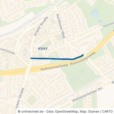 Kamblickweg 45307 Essen Kray Stadtbezirke VII