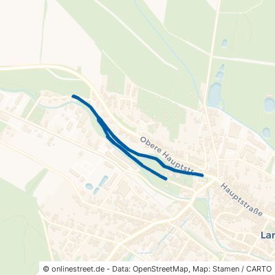 Mittelweg Ilmenau Gräfinau-Angstedt 