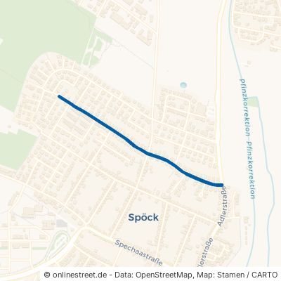 Albert-Schweitzer-Straße 76297 Stutensee Spöck Spöck