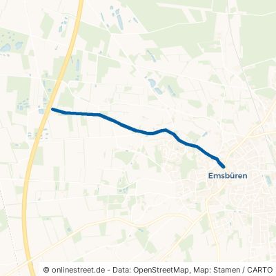 Hanwische Straße 48488 Emsbüren 