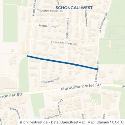 Oskar-Von-Miller-Straße 86956 Schongau 