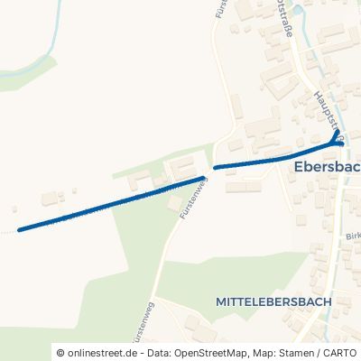 Am Bahndamm Ebersbach 