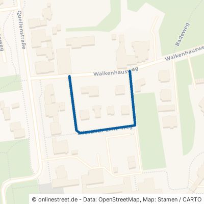Elisabeth-Lenz-Weg 59556 Lippstadt Bad Waldliesborn 