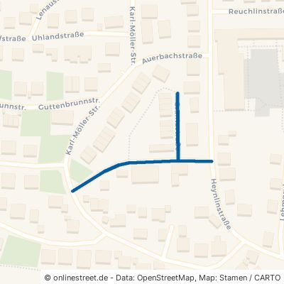 Crantzstraße Königsbach-Stein Stein 