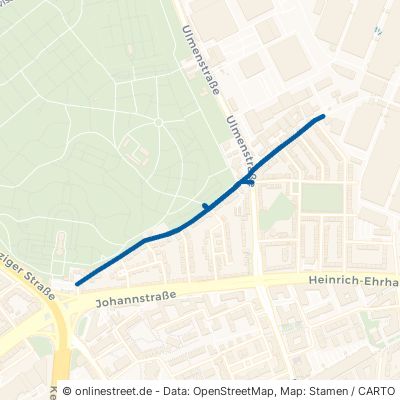 Hugo-Viehoff-Straße 40468 Düsseldorf Derendorf Stadtbezirk 1
