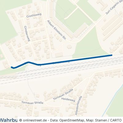 Schachtweg 39576 Stendal Wahrburg 