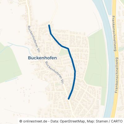 Friedensstraße 91301 Forchheim Buckenhofen 