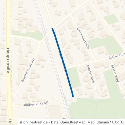 Jahnstraße 74254 Offenau 