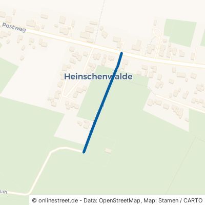 Friedhofsweg 27432 Hipstedt Heinschenwalde 