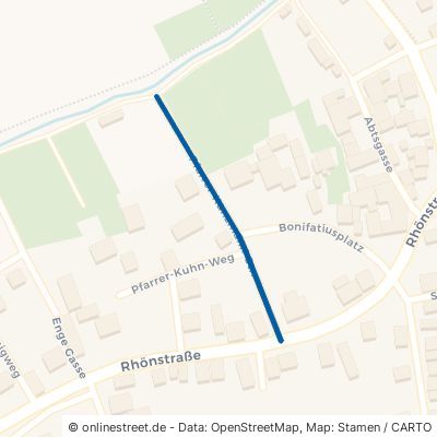 Pfarrer-Kunzmann-Straße 97702 Münnerstadt Großwenkheim 