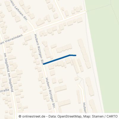 Otto-Wels-Straße Erftstadt Köttingen 