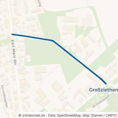 Friedhofsweg 12529 Schönefeld Großziethen
