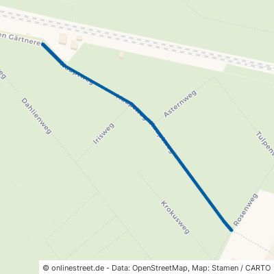 J.-Köhler-Weg (Hauptweg) Chemnitz Borna-Heinersdorf 