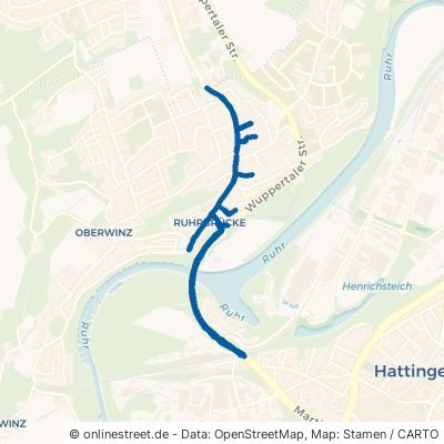 Bochumer Straße 45529 Hattingen Winz-Baak 