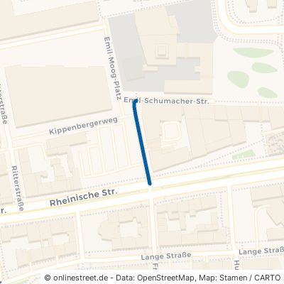 Annelise-Kretschmer-Straße Dortmund 