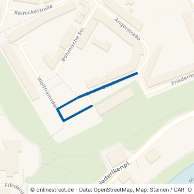 Breite Straße 06844 Dessau-Roßlau Innenstadt Dessau
