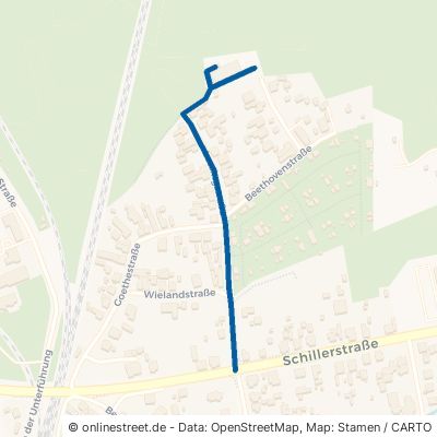 Lessingstraße Elsterwerda 