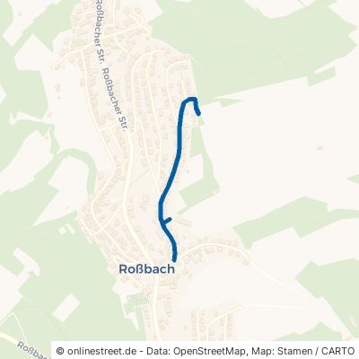 Sommerstraße 63849 Leidersbach Roßbach 