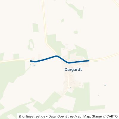 Lenzener Straße Karstädt Dargardt 