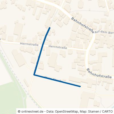 Maio-Straße Glauburg Stockheim 