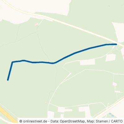 Lerchenbergweg Rutesheim 