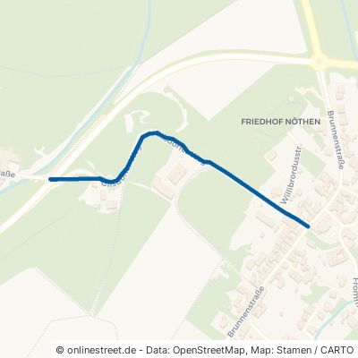 Gilsdorfer Weg 53902 Bad Münstereifel Nöthen 