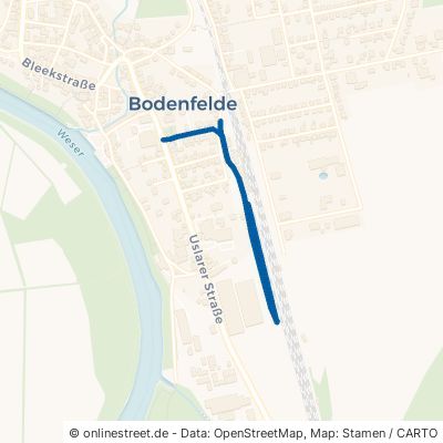 Bahnhofstraße 37194 Bodenfelde 