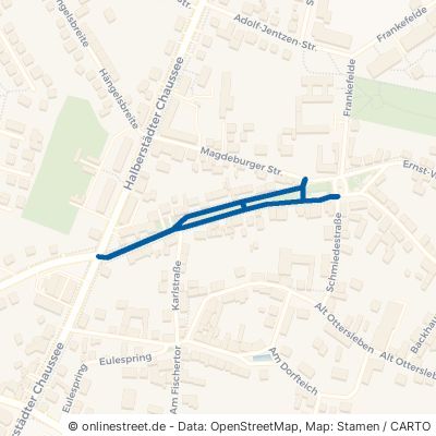 Geschwister-Scholl-Straße 39116 Magdeburg Ottersleben Ottersleben