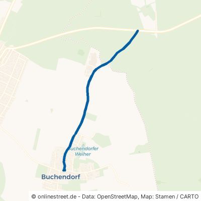 Neurieder Straße 82131 Gauting Buchendorf 