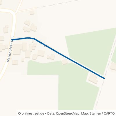 Hus-Aren-Weg Bückeburg Nordholz 