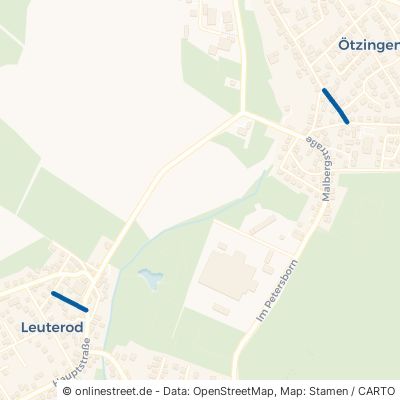 Kirchstraße Ötzingen 