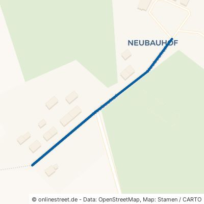 Neubauhof Dargun 