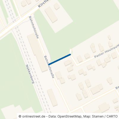 Pastor-Stromann-Straße Moormerland Neermoor 