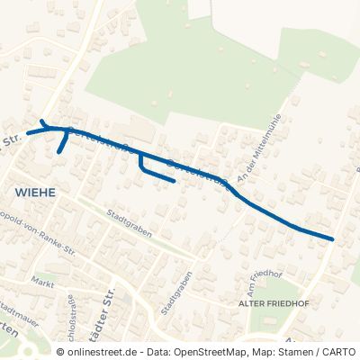 Oertelstraße 06571 Wiehe Wiehe 