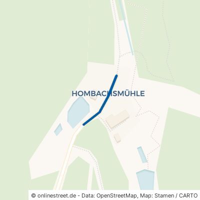 Hombachsmühle Neustadt Hombachsmühle 