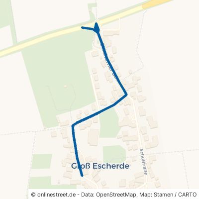 Stöckumer Straße Nordstemmen Groß Escherde 