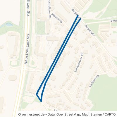 Am Blumenborn 17033 Neubrandenburg Südstadt 
