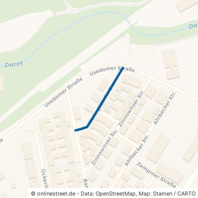 Heringsdorfer Straße 17034 Neubrandenburg 