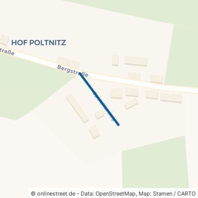 Speicherweg Ruhner Berge Hof Poltnitz 