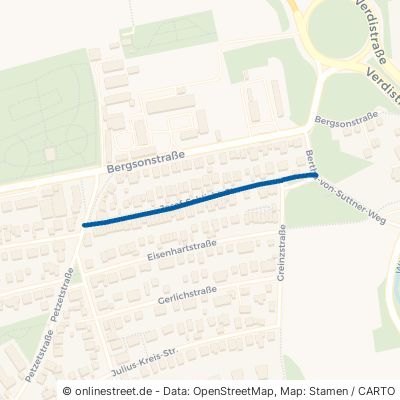 Josef-Schlicht-Straße München Pasing-Obermenzing 