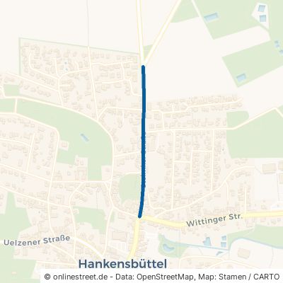 Steimker Straße Hankensbüttel 