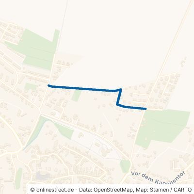 Birkenweg Osterwieck 