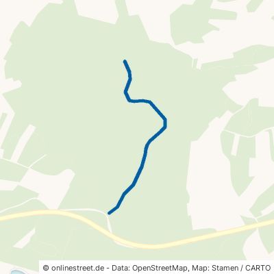 Schindersrütteweg Schopfheim Eichen 