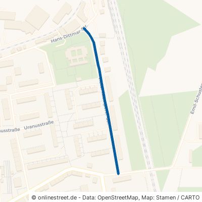 Victor-Klemperer-Straße 06118 Halle (Saale) Trotha Stadtbezirk Nord