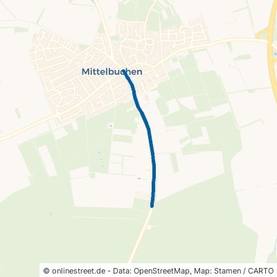 Kesselstädter Straße Hanau Mittelbuchen 