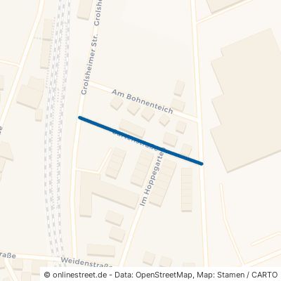 Gartenstraße 55450 Langenlonsheim 