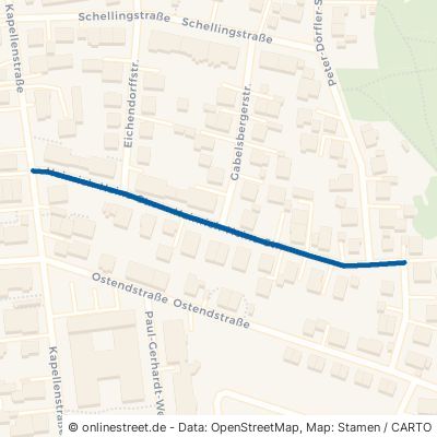 Heinrich-Heine-Straße Gersthofen 