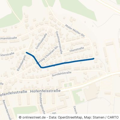 Ludwig-Hautt-Straße Zweibrücken Stadtmitte 