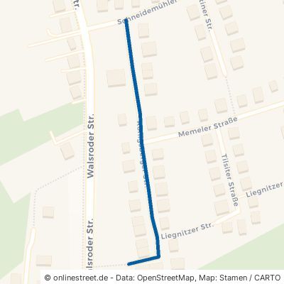Königsberger Straße 27374 Visselhövede 