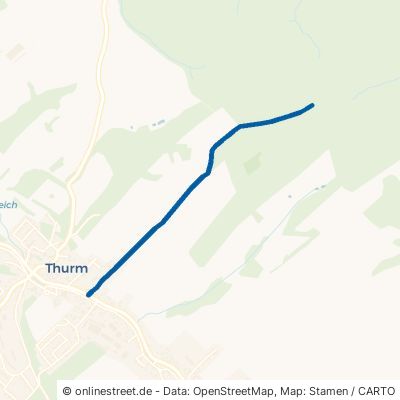 Sankt Egidiener Straße 08132 Mülsen Thurm Thurm